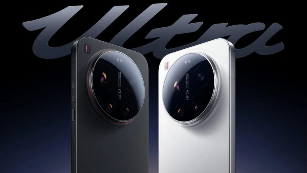Desain Xiaomi 17 Ultra Bocor, Ada Perubahan pada Tombol Volume 