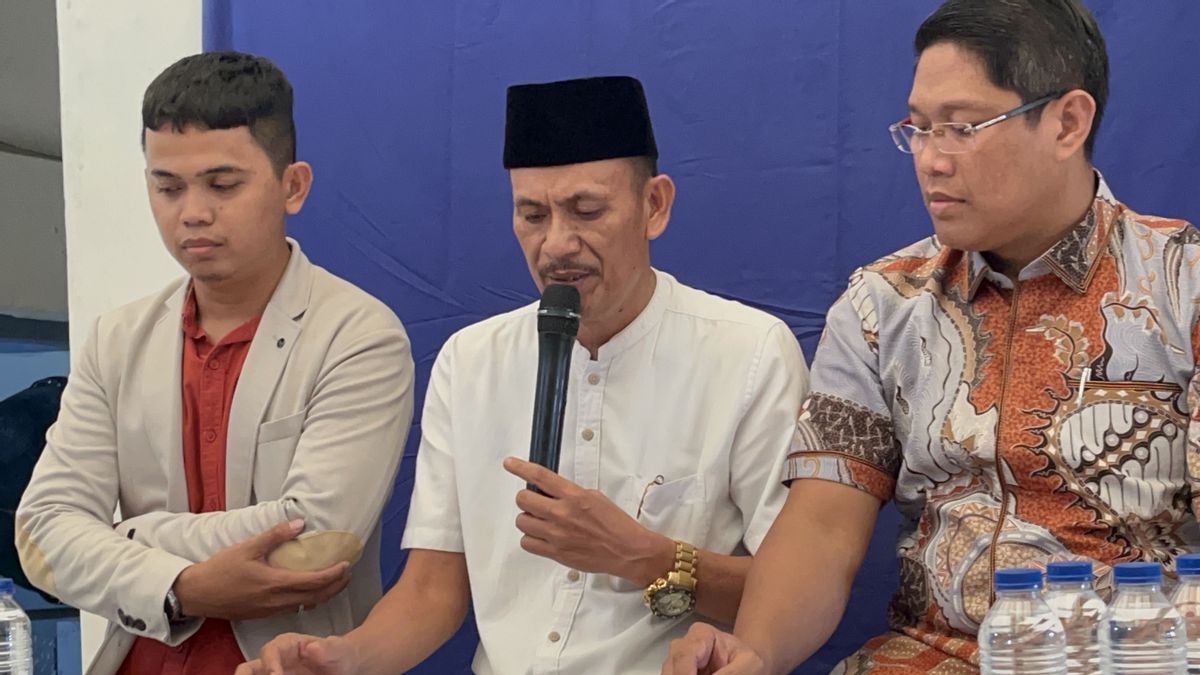 Ini Alasan Kades Kohod Arsin Menghilang saat Rumahnya Digeledah Bareskrim Polri