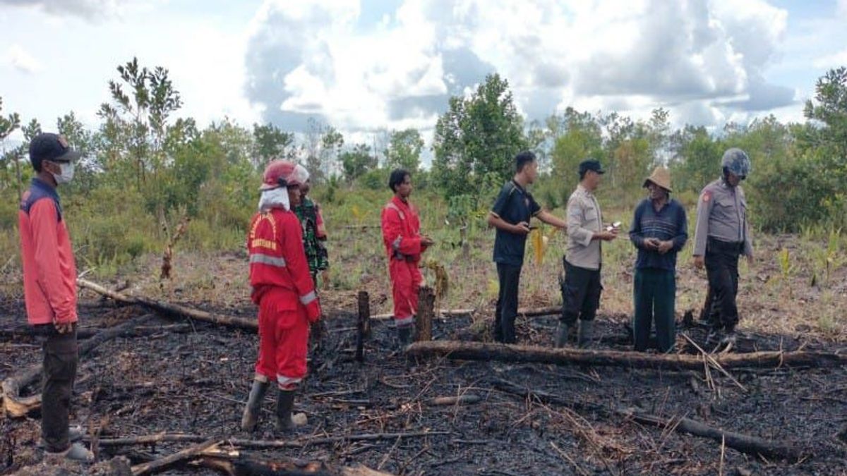 環境林業省は、体系的かつ確実な取り扱いによる森林火災と土地火災の予測