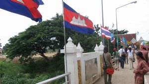 Ada Ketegangan di Perbatasan Thailand-Kamboja, KBRI Bangkok dan Phnom Penh Imbau WNI Tenang Tapi Waspada