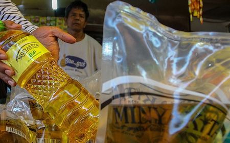 Tekan Harga Minyakita, Kemendag Surati Sri Mulyani Minta Keringanan PPN