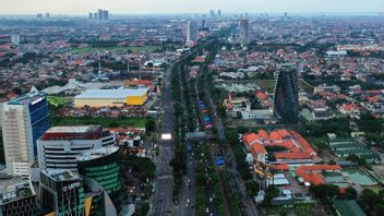 Les Lieux De Divertissement à Surabaya Restent Interdits D’ouverture, Bien Que PPKM Niveau 3