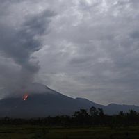 Guguran Awan Panas Semeru Meluncur hingga Sejauh 3.000 Meter