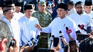Klaim Prabowo 100 Persen Korban Bencana Aceh Tidak Ada Lagi yang Tinggal di Tenda