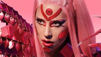 Lady Gaga Ouvre L’album Chromatica Avec Single Stupid Love