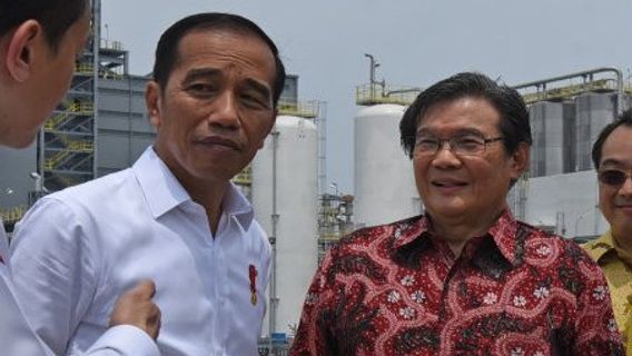 Perusahaan Milik Konglomerat Prajogo Pangestu Ini Dapat Pinjaman Rp840 Miliar dari DBS