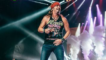 Bakal Gelar Tur Solo, Bret Michaels Ungkap Masa Depan Poison