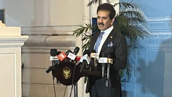 Pakistan Ambassador: RI-Pakistan is the Main Power of a Quarter of the World's Muslim Population