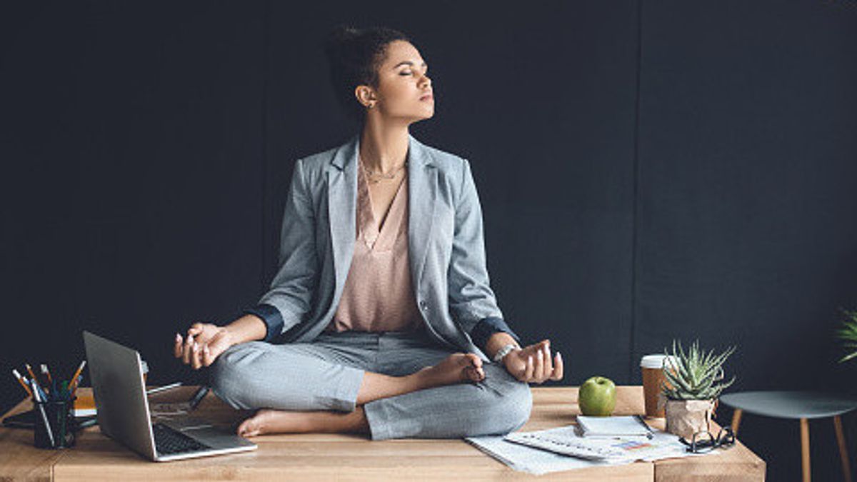 5 Gerakan Yoga yang Membuat Tubuh Jadi Relak, Coba Lakukan di Rumah dan Rasakan Efeknya