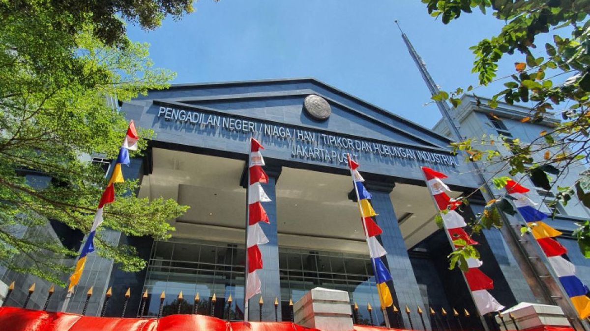 Kamis Besok, PN Jakpus Gelar Sidang Perdana 7 Tersangka Kasus Penambahan DPT PPLN Kuala Lumpur