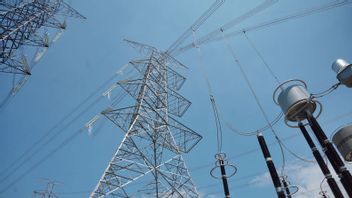 Even Though The Primary Energy Supply Is Sufficient, The Secretary General Of ESDM Assessed That There Will Be A Decrease In The Quality Of Electricity In December