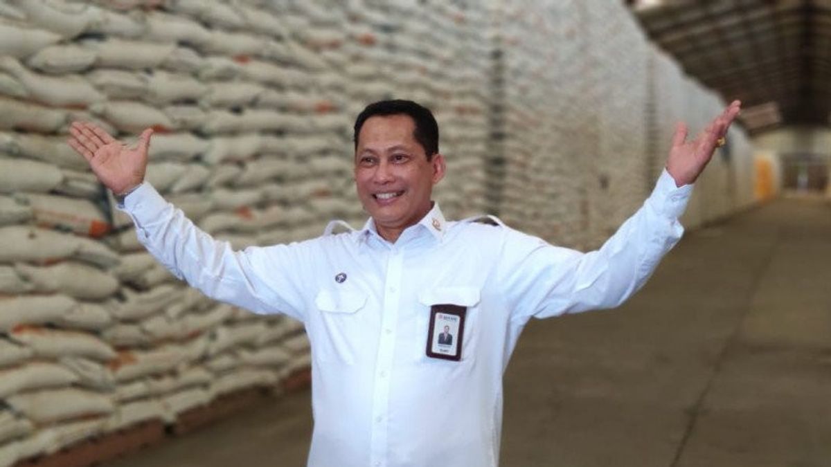 The Government Assigns Bulog To Absorb 2.4 Million Tons Of Rice Farmers, Buwas: Not Final