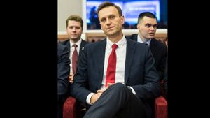 Pakar PBB Sebut Rusia Bertanggung Jawab dalam Percobaan Pembunuhan Aktivis Alexei Navalny