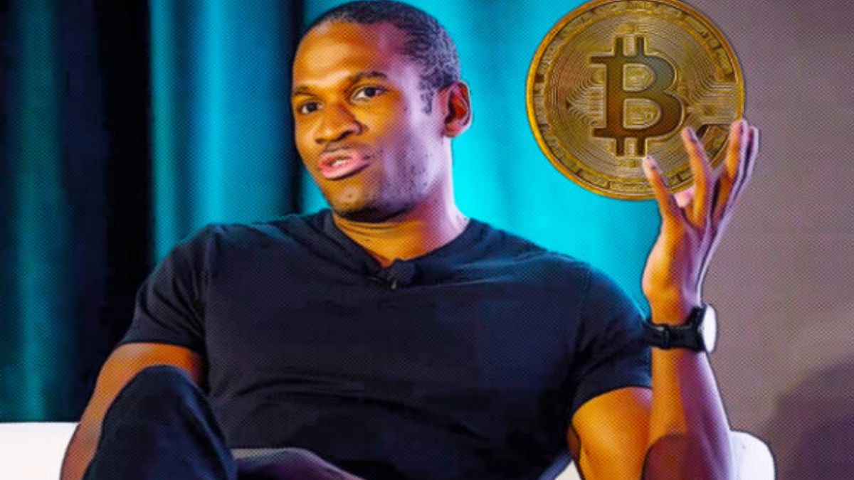 Bitcoin Diramal Bisa Tembus 1 Juta Dolar AS pada 2026, Begini Kata Mantan CEO Bitmex Arthur Hayes!