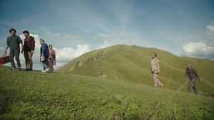 Film <i>Ngeri Ngeri Sedap</i>, Memanjakan Mata Penonton dengan Keindahan Danau Toba