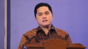 Erick Thohir Calls The Key To Success For 30 Years This Is The Legacy Of His Father