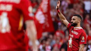 Mohamed Salah: Kemenangan Liverpool di Liga Inggris Musim Ini Jauh Lebih Baik daripada 2020