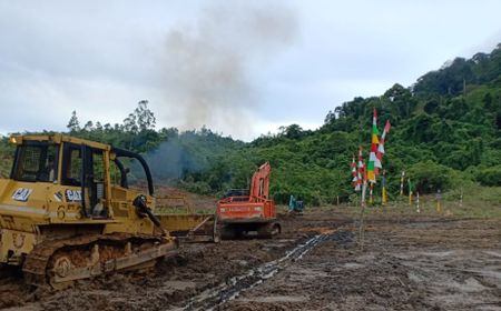 PT Kayan Hydro Energy (KHE) Dukung Upaya Jokowi Kembangkan Kawasan Industri Hijau di Kaltara