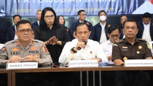 Bareskrim Tetapkan PT Arta Jaya Putra dan FH Tersangka TPPU Judi Onlie