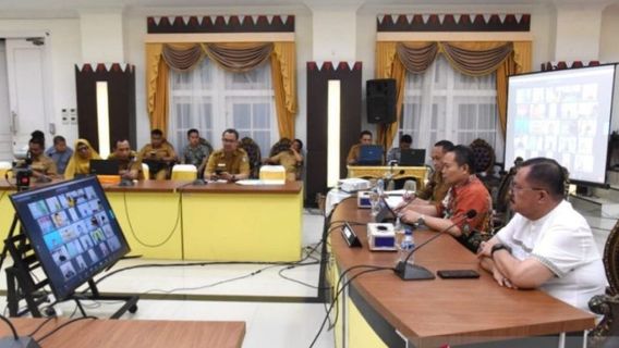 Pj Gubernur Gorontalo Desak Sekolah Batalkan Acara Wisuda Kelulusan, Kembalikan Uang ke Orangtua