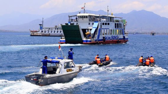 Penyeberangan Ketapang-Gilimanuk Lancar pada H-2 Tahun Baru 2025