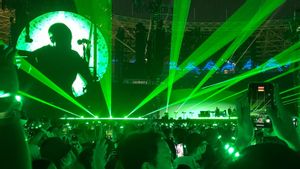 Polres Metro Jaksel Minta Waktu untuk Ungkap Kasus Penipuan Tiket Konser Coldplay Senilai Rp1,2 Miliar