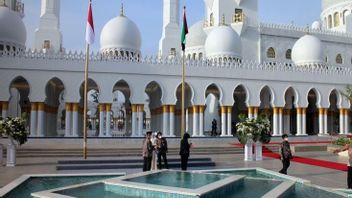 The Government Has Prepared An Integrated Solo Cultural Center Development Plan With The Sheikh Zayed Grand Mosque