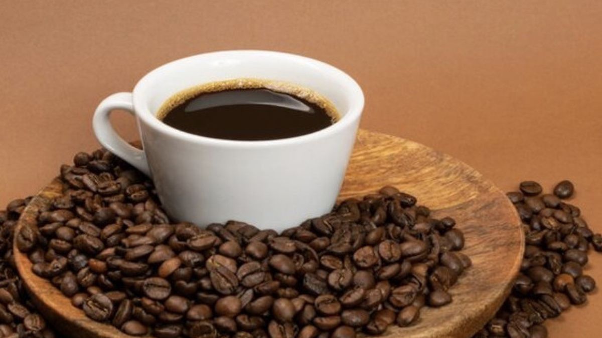 Studi Ungkap Peran Kafein, Kopi Bisa Mengubah Respons Otak terhadap Sentuhan