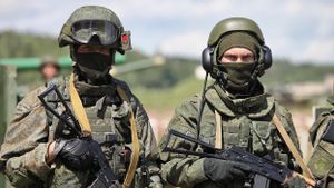 Coba Terobos Pertahanan Rusia di Zaporizhzhia: 50 Tentara Ukraina Tewas, Tujuh Ditahan, Tiga Lapis Baja Buatan AS Hancur