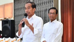 Kucurkan Bansos Beras di Sleman, Jokowi Janjikan Salurkan Lagi Awal Oktober 2024