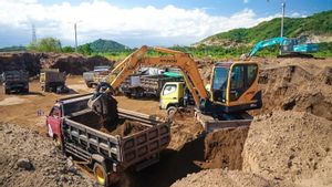 Pembangunan Sirkuit MXGP Lombok Manfaatkan 25.000 Ton Limbah Batu Bara