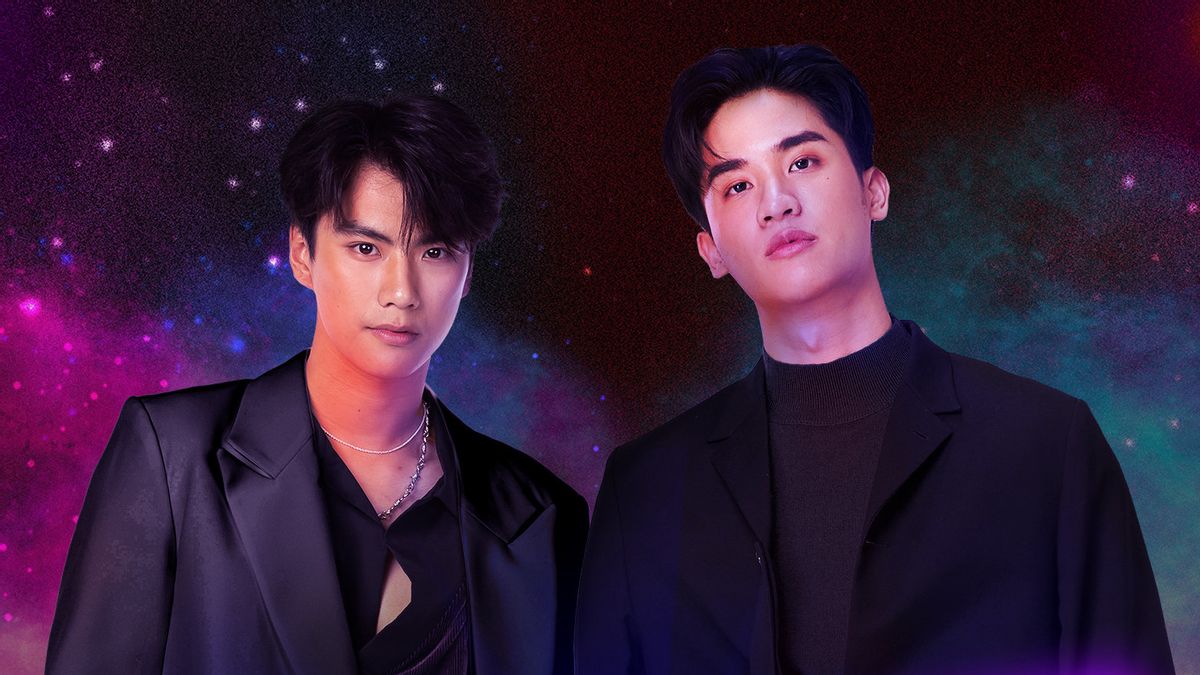 Ohm Pawat dan Tay Tawan Bakal Hadir di GMMTV FANDAY 5 Indonesia