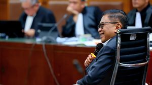 Hasto Soal 'Ok Sip': Cuma Balas WA, Tak Tahu SubstansI