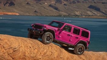 78.989 Jeep Wrangler touchés par la communauté Jeep, c'est le problème