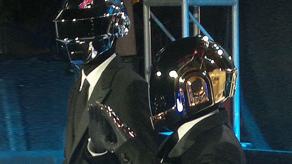 Daft Punk Rilis Trek Pertama dari Edisi 10 Tahun Album <i>Random Access Memories</i>