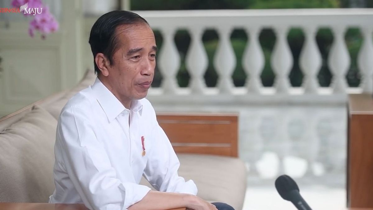 Actually, The House In Colomadu Karanganyar Was Given After The First Period, But Jokowi Refused