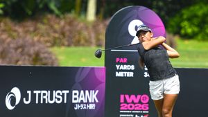 Kim Seoyoon Puncaki Klasemen IWO 2026, Indonesia Punya Lima Wakil di Putaran Akhir