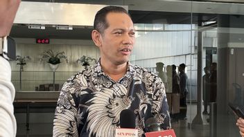 Nurul Ghufron声称与Alexander Marwata一起“逃生” 处理农业部雇员突变问题