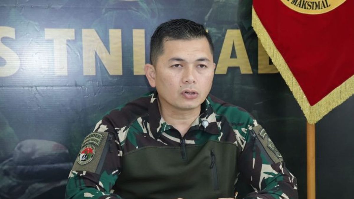 TNI Lumpuhkan Tokoh OPM Jeki Murib dalam Baku Tembak