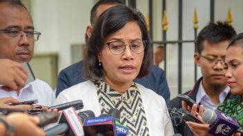 Sri Mulyani: Le Monde Perd 15 Billions De Dollars Américains à Cause Du COVID-19, Combien D'Indonésie?