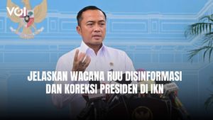 Mensesneg Jelaskan Terkait Kabar Wacana RUU Disinformasi dan Koreksi Prabowo di IKN