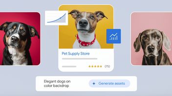 Google Rilis Pembuat Aset Iklan Berbasis AI Generatif di Performa Maksimal