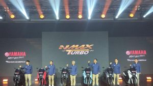 Nmax Turbo Spesifikasi dan Harga Terbaru 2024