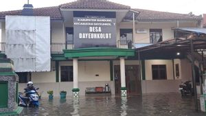 Dayeuhkolot Bandung Masih Kebanjiran, 19.408 Jiwa Terdampak