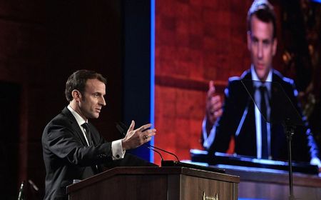 Klarifikasi Macron tentang Islam: Korban Utama Terorisme, Terdistorsi Ekstremisme, hingga Upayanya Lindungi Muslim