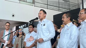 デジタル空港サービス:AHYは、すべてのインドネシアのアプリケーションが安全でアクセスしやすいことを保証します