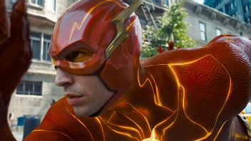 Andy Muschietti Wants Ezra Miller To Be The Flash In Sekuel
