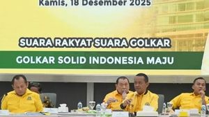 Bahlil: Tidak Akan Pernah Saya Jadikan Golkar Untuk Kepentingan Bisnis