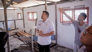 Wali Kota Medan: 12 Rumah yang Dibedah di Pesisir Belawan Harus Layak Huni