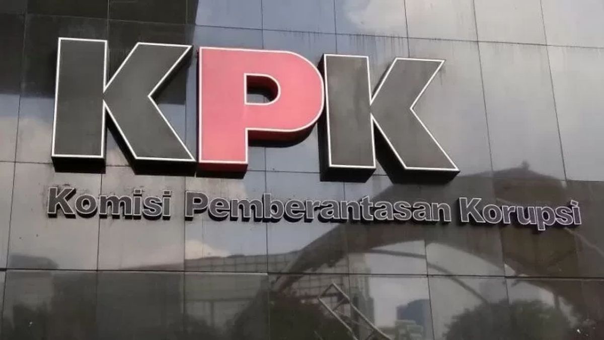 The Corruption Eradication Commission (KPK) Calls The Deputy Regent Of Central Mamberamo In The Ricky Ham Pagawak Case